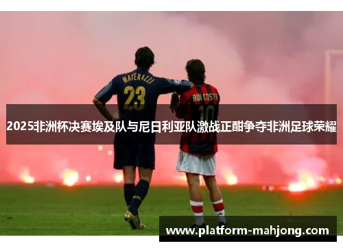 2025非洲杯决赛埃及队与尼日利亚队激战正酣争夺非洲足球荣耀